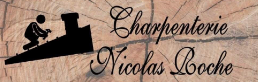 CHARPENTERIE NICOLAS ROCHE Logo